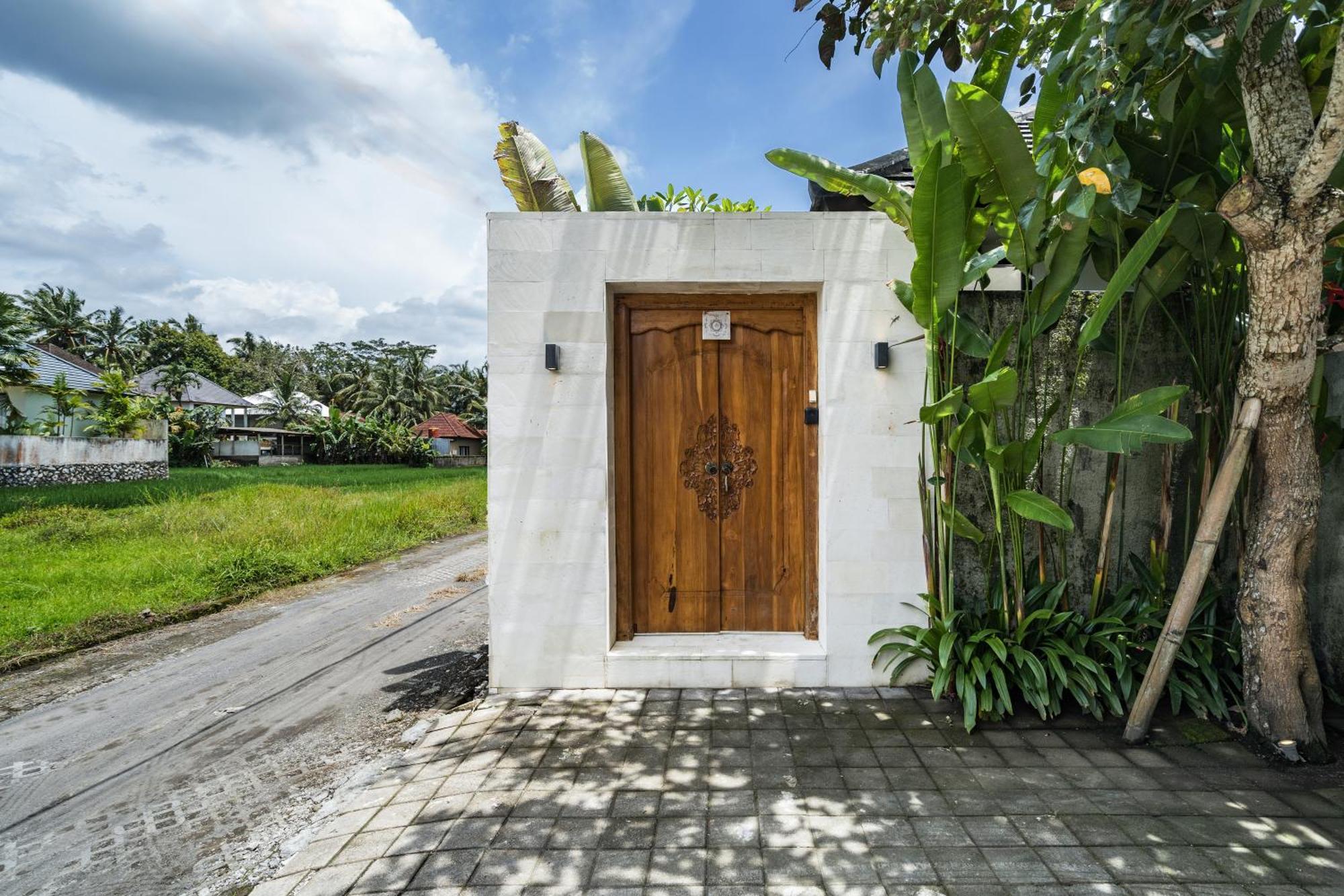 Villa Griya Dedari By Balisuperhost Ubud Exterior foto