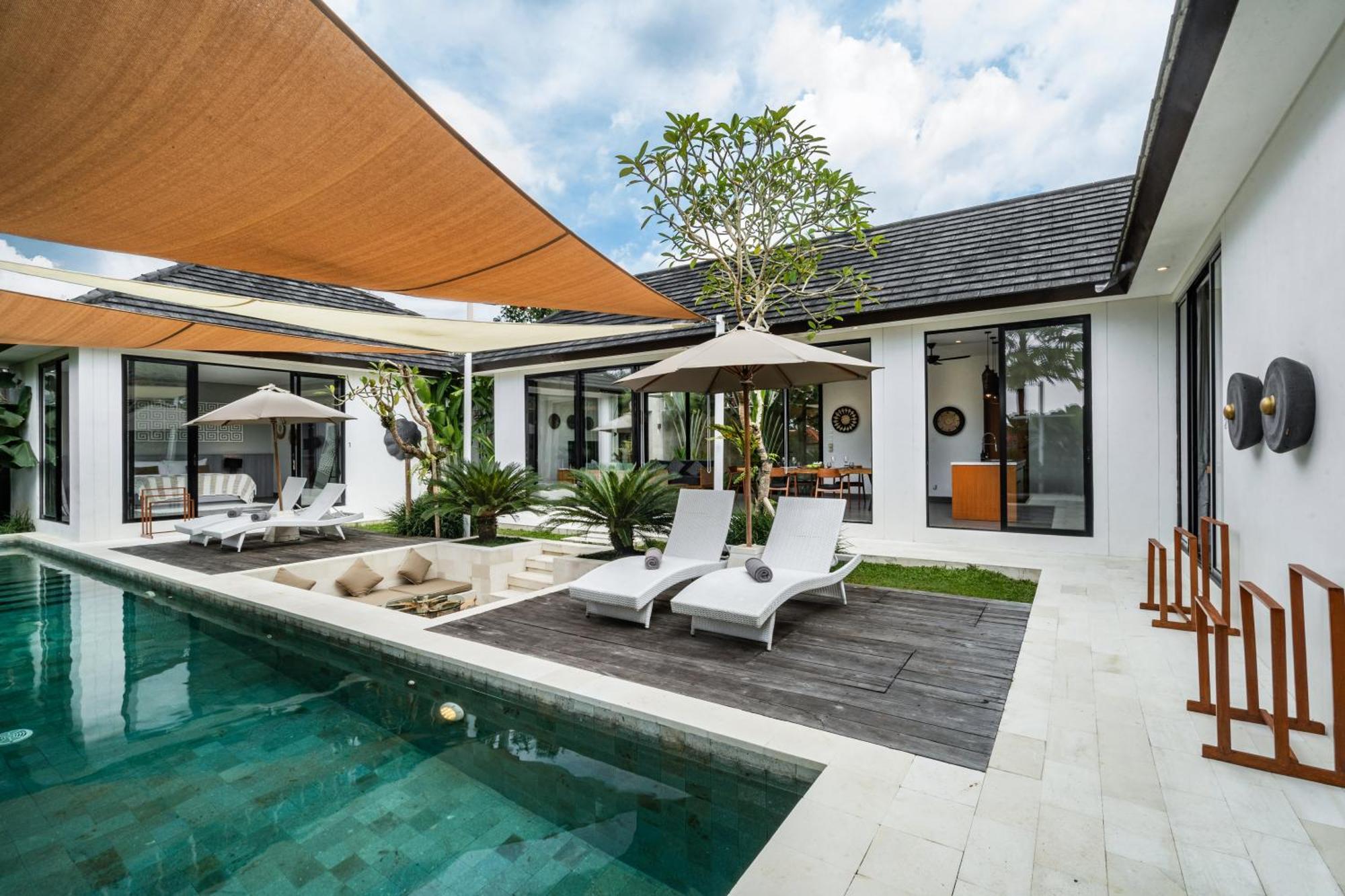 Villa Griya Dedari By Balisuperhost Ubud Exterior foto