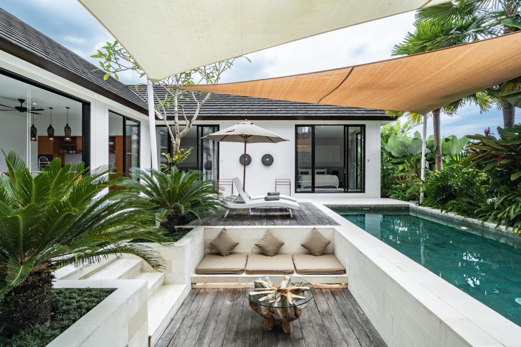 Villa Griya Dedari By Balisuperhost Ubud Exterior foto