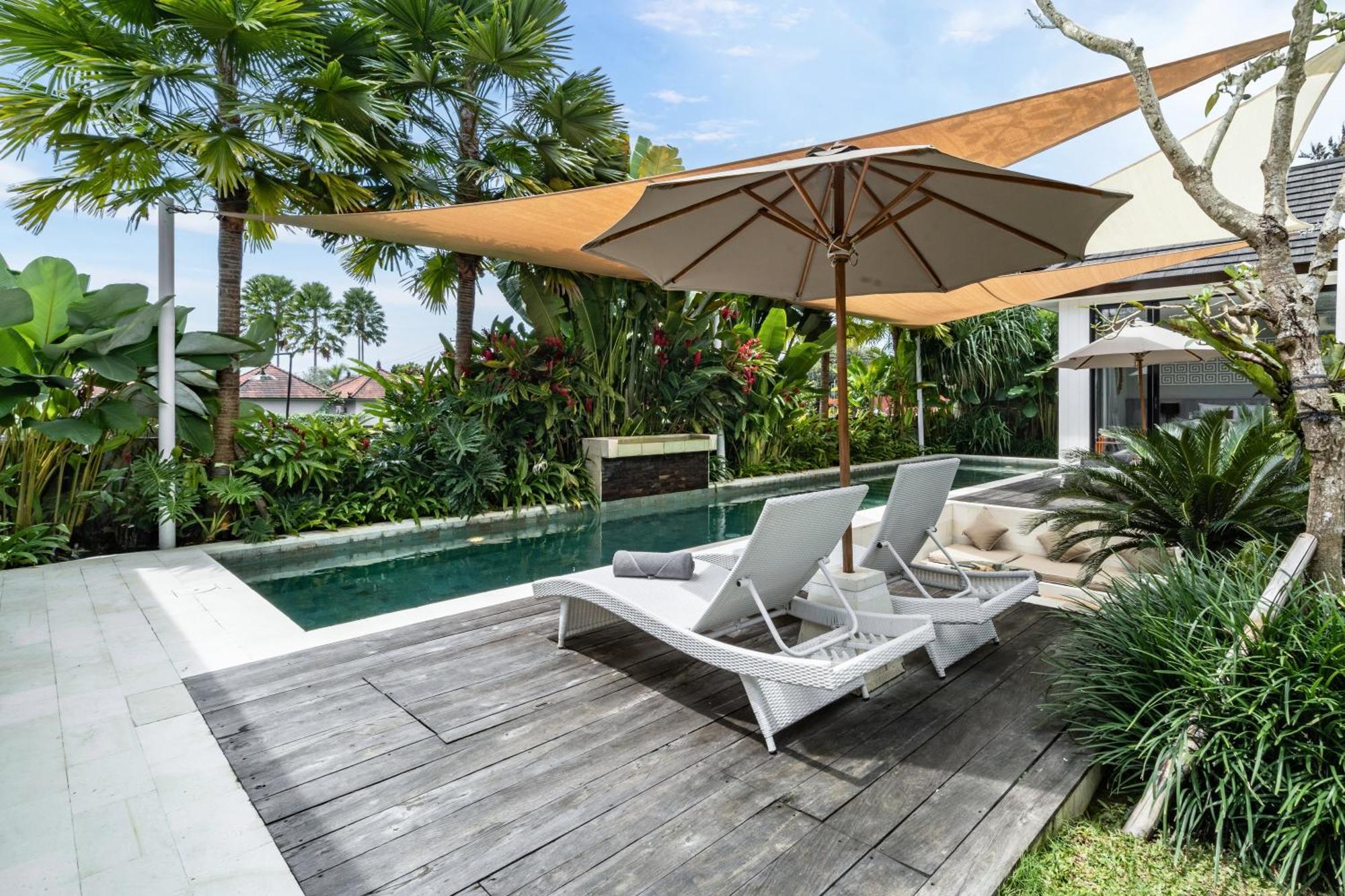 Villa Griya Dedari By Balisuperhost Ubud Exterior foto